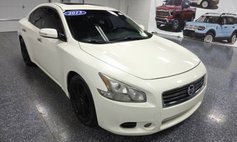 2013 Nissan Maxima SV