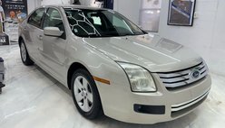 2008 Ford Fusion I4 SE