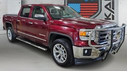2014 GMC Sierra 1500 SLT