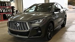 2023 Infiniti QX55 Luxe