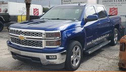 2014 Chevrolet Silverado 1500 LT