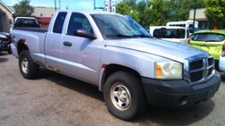 2005 Dodge Dakota ST