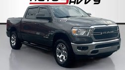 2022 Ram Ram Pickup 1500 Big Horn