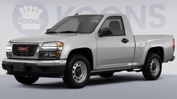 2011 GMC Canyon SLE-1