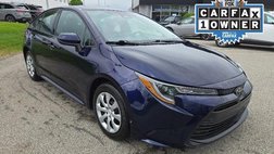 2023 Toyota Corolla LE