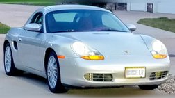 1998 Porsche Boxster Base