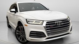 2018 Audi SQ5 3.0T quattro Prestige