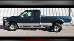 1999 Ford Super Duty F-250 Lariat