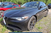 2021 Alfa Romeo Giulia Ti