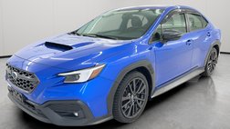 2022 Subaru WRX Limited