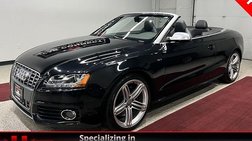 2011 Audi S5 3.0T quattro Premium Plus