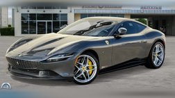 2021 Ferrari Roma Base