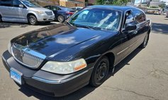 2007 Lincoln Town Car Executive L