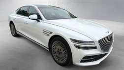 2022 Genesis G80 2.5T
