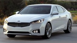 2019 Kia Cadenza Technology