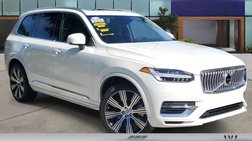 2022 Volvo XC90 Recharge T8 Inscription 7P