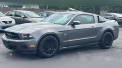 2010 Ford Mustang Base