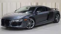 2014 Audi R8 4.2 quattro