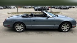 2005 Ford Thunderbird Deluxe