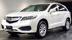 2017 Acura RDX Base