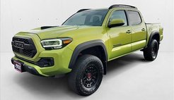 2022 Toyota Tacoma TRD Pro