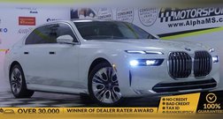 2023 BMW i7 xDrive60