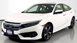 2017 Honda Civic Touring