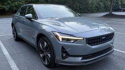 2023 Polestar 2 Long Range Dual Motor