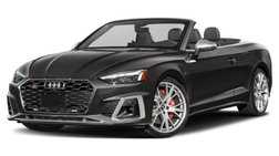 2024 Audi S5 3.0T quattro Prestige