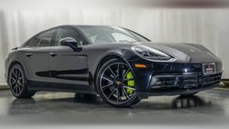 2019 Porsche Panamera 4 E-Hybrid