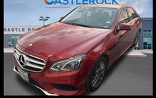 2015 Mercedes-Benz E-Class E 250 BlueTEC