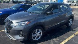 2023 Nissan Kicks S
