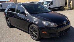 2011 Volkswagen Jetta SE SportWagen