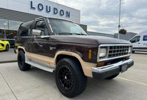 1986 Ford Bronco II 