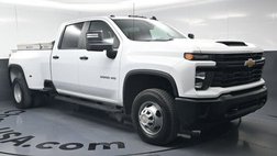 2024 Chevrolet Silverado 3500HD Work Truck