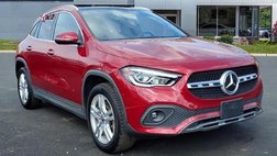 2021 Mercedes-Benz GLA-Class GLA 250 4MATIC