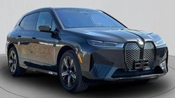 2025 BMW iX xDrive50