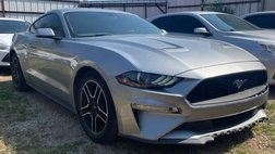 2020 Ford Mustang Premium