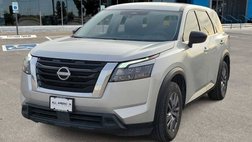 2024 Nissan Pathfinder S