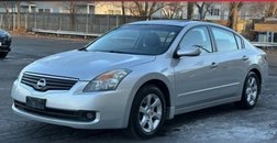 2008 Nissan Altima 2.5 SL