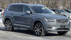 2023 Volvo XC90 Recharge T8 Plus Bright Theme 7P