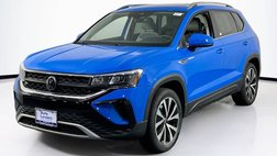 2023 Volkswagen Taos SE 4Motion