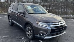 2017 Mitsubishi Outlander SE