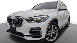 2021 BMW X5 xDrive45e