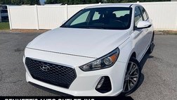 2018 Hyundai Elantra GT Base