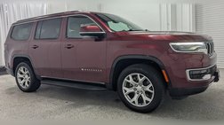 2022 Jeep Wagoneer Series II Carbide