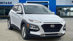 2020 Hyundai Kona SEL Plus