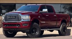 2022 Ram Ram Pickup 2500 Limited Longhorn