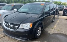 2012 Dodge Grand Caravan SXT