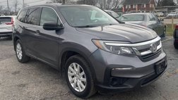 2019 Honda Pilot LX